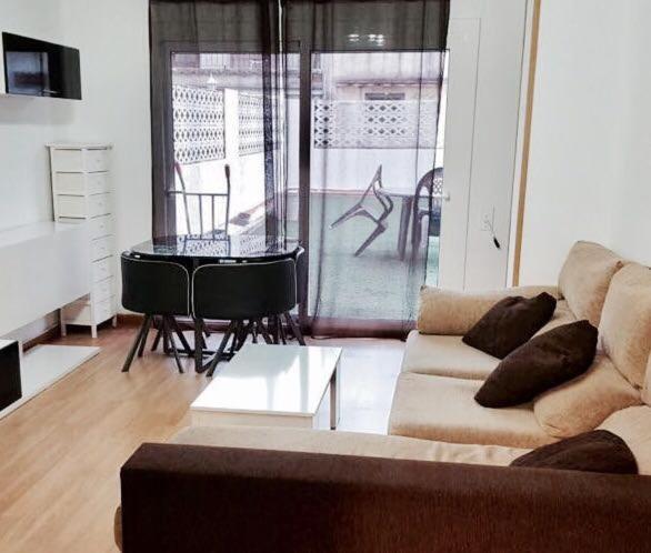 Apartamento Матаро Экстерьер фото